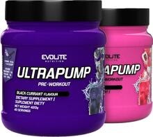 Evolite Nutrition Ultra Pump, 420 g Dose