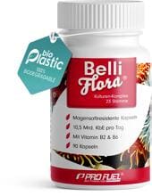 ProFuel BelliFlora® Kulturen-Komplex, 90 Kapseln