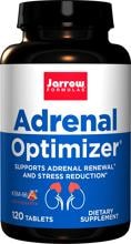 Jarrow Formulas Adrenal Optimizer, 120 Tabletten