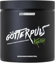 OS NUTRITION Götterpuls Kreatin-Monohydrat, 400 g Dose