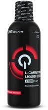 QNT L-Carnitine Liquid 6000, 500 ml Flasche, Raspberry