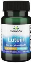 Swanson Lutein - 20 mg, Kapseln