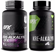 EFX Kre-Alkalyn, Kapseln