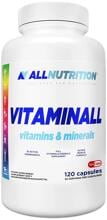 Allnutrition VitaminAll – Vitamins & Minerals, 120 Kapseln