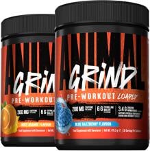 Universal Nutrition Animal Grind Pre-Workout, 477 g Dose