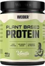 Weider Plant Based Protein, 450 g Dose