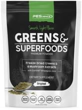 PEScience Greens & Superfoods, 195 g Packung