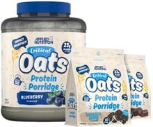 Applied Nutrition Critical Oats Protein Porridge