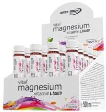 Best Body Nutrition Magnesium, 20 x 25 ml Ampullen