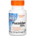 Doctors Best Fucoidan 70% - 300 mg, 60 Kapseln