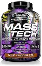 Muscletech Performance Series Mass Tech, 3180 g Dose