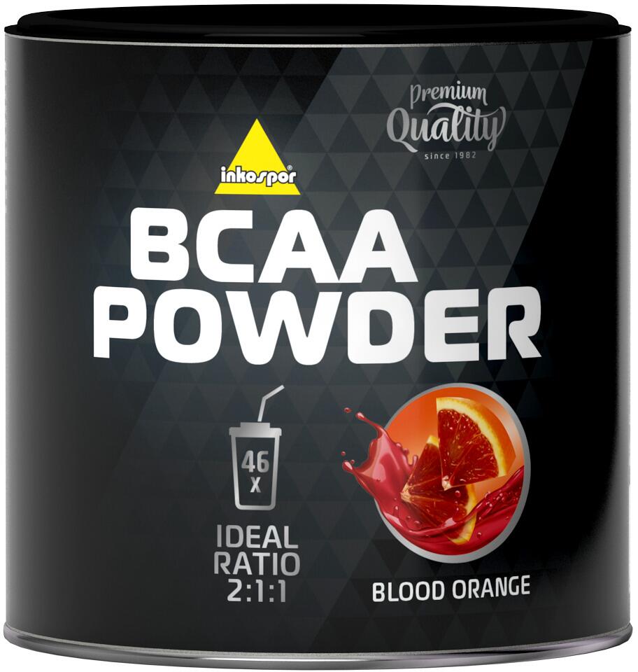 inkospor BCAA Powder, 300 g Dose, Blood Orange