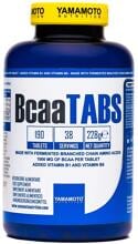 Yamamoto Nutrition BCAA Tabs