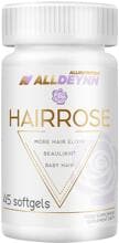 Allnutrition Hairrose, 45 Kapseln