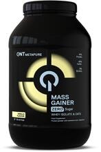 QNT Metapure Mass Gainer, 1815 g Dose