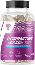 Trec Nutrition L-Carnitine + Green Tea, Kapseln